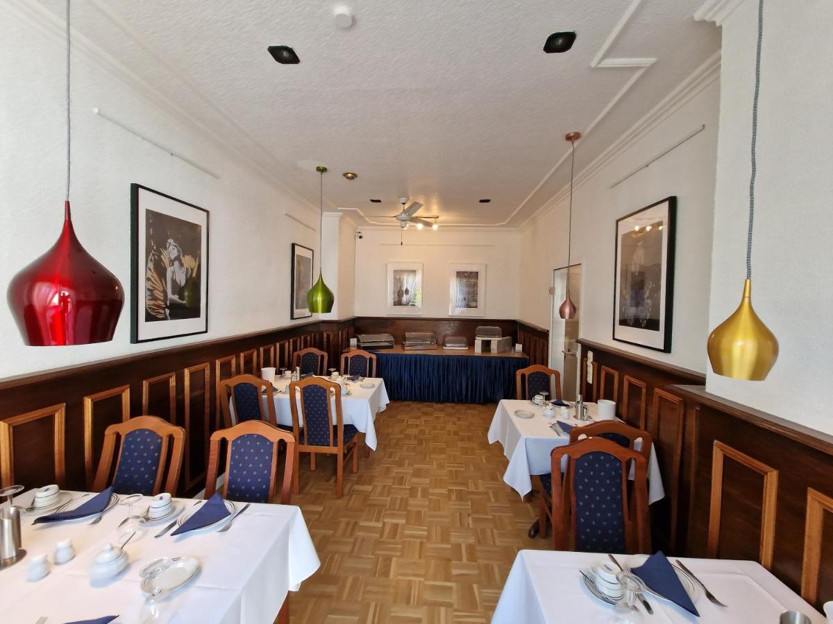 Hotel Haus Bremen Garni Zewnętrze zdjęcie