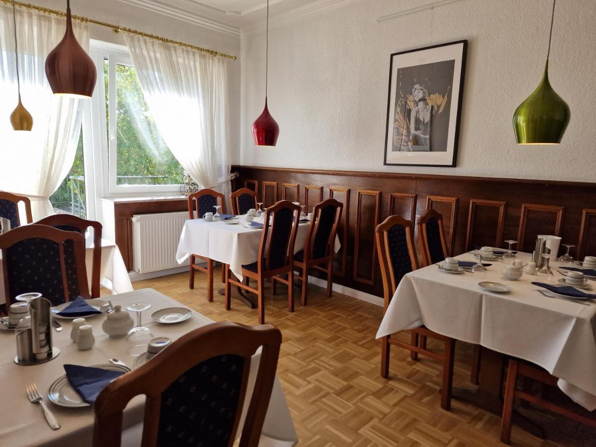 Hotel Haus Bremen Garni Zewnętrze zdjęcie