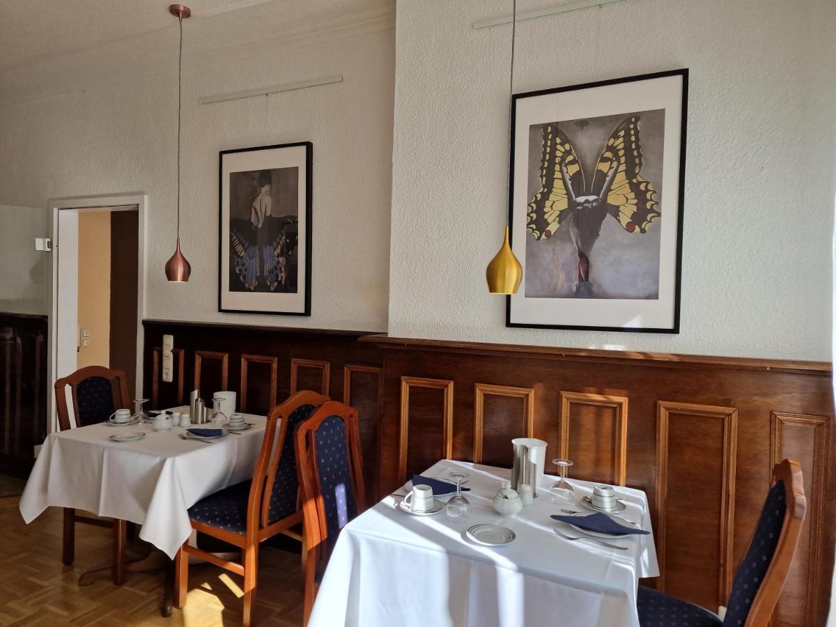 Hotel Haus Bremen Garni Zewnętrze zdjęcie
