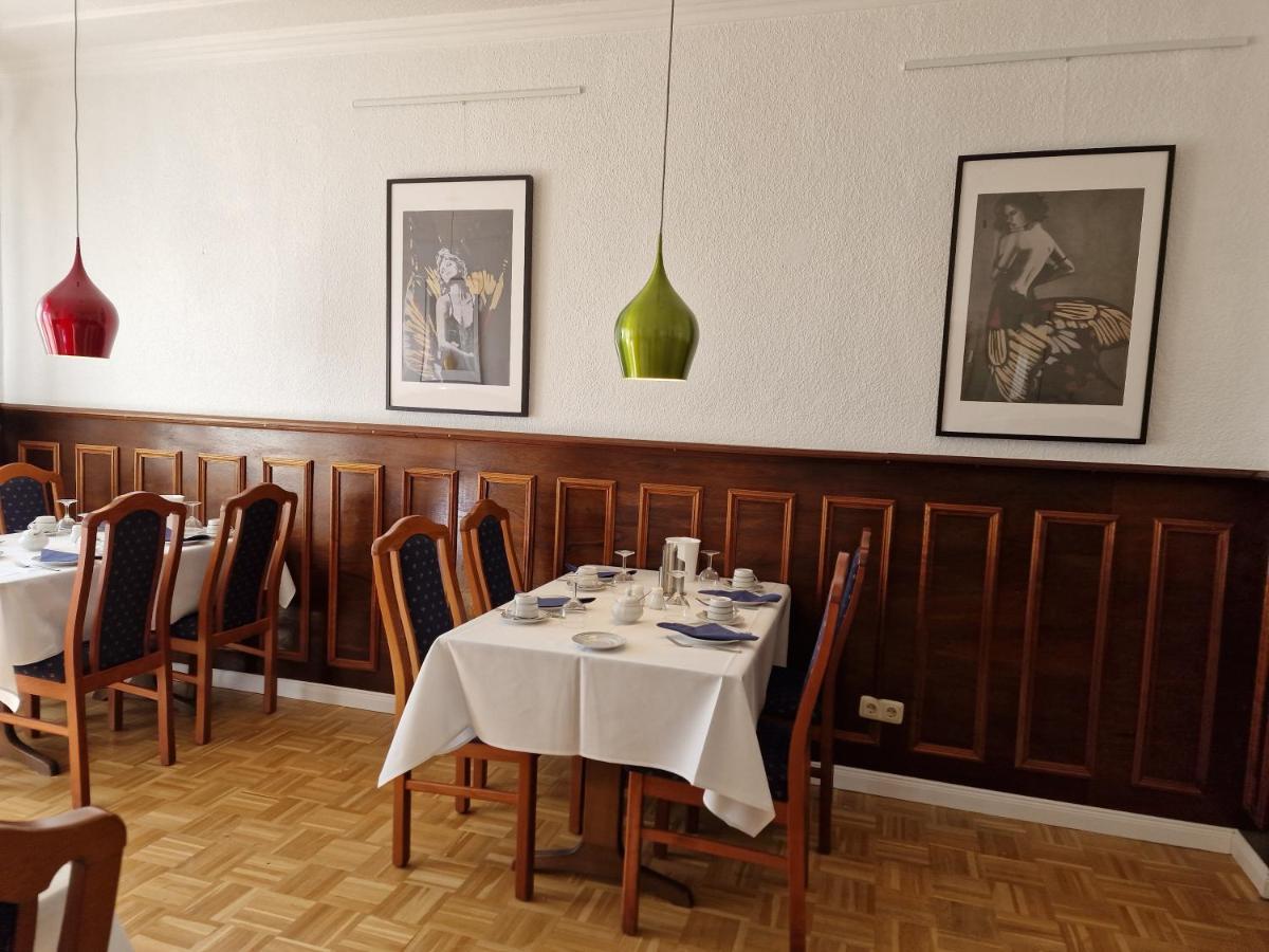Hotel Haus Bremen Garni Zewnętrze zdjęcie