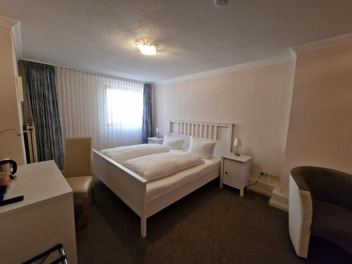 Hotel Haus Bremen Garni Zewnętrze zdjęcie