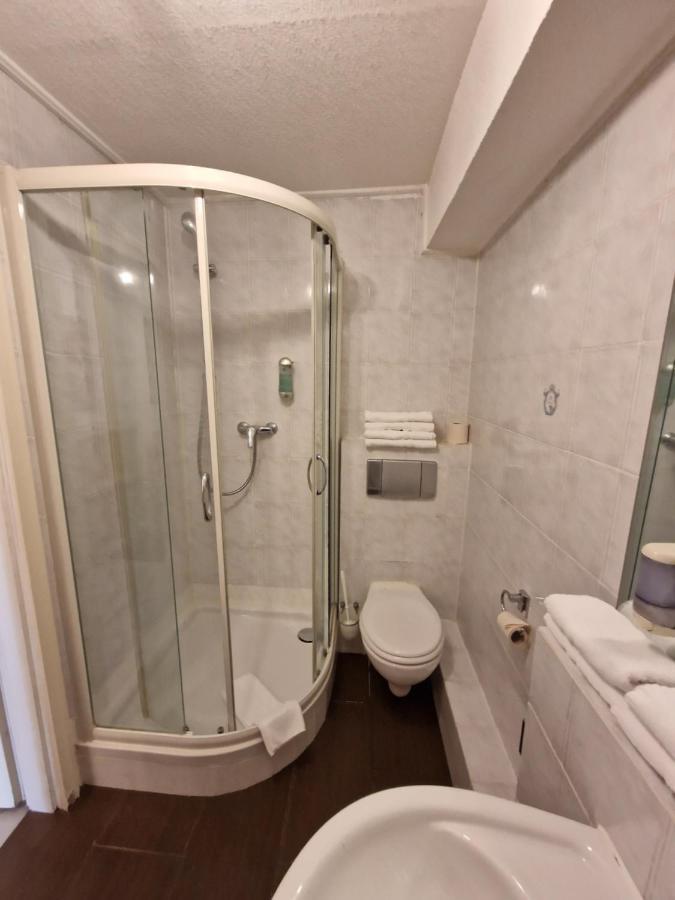 Hotel Haus Bremen Garni Zewnętrze zdjęcie