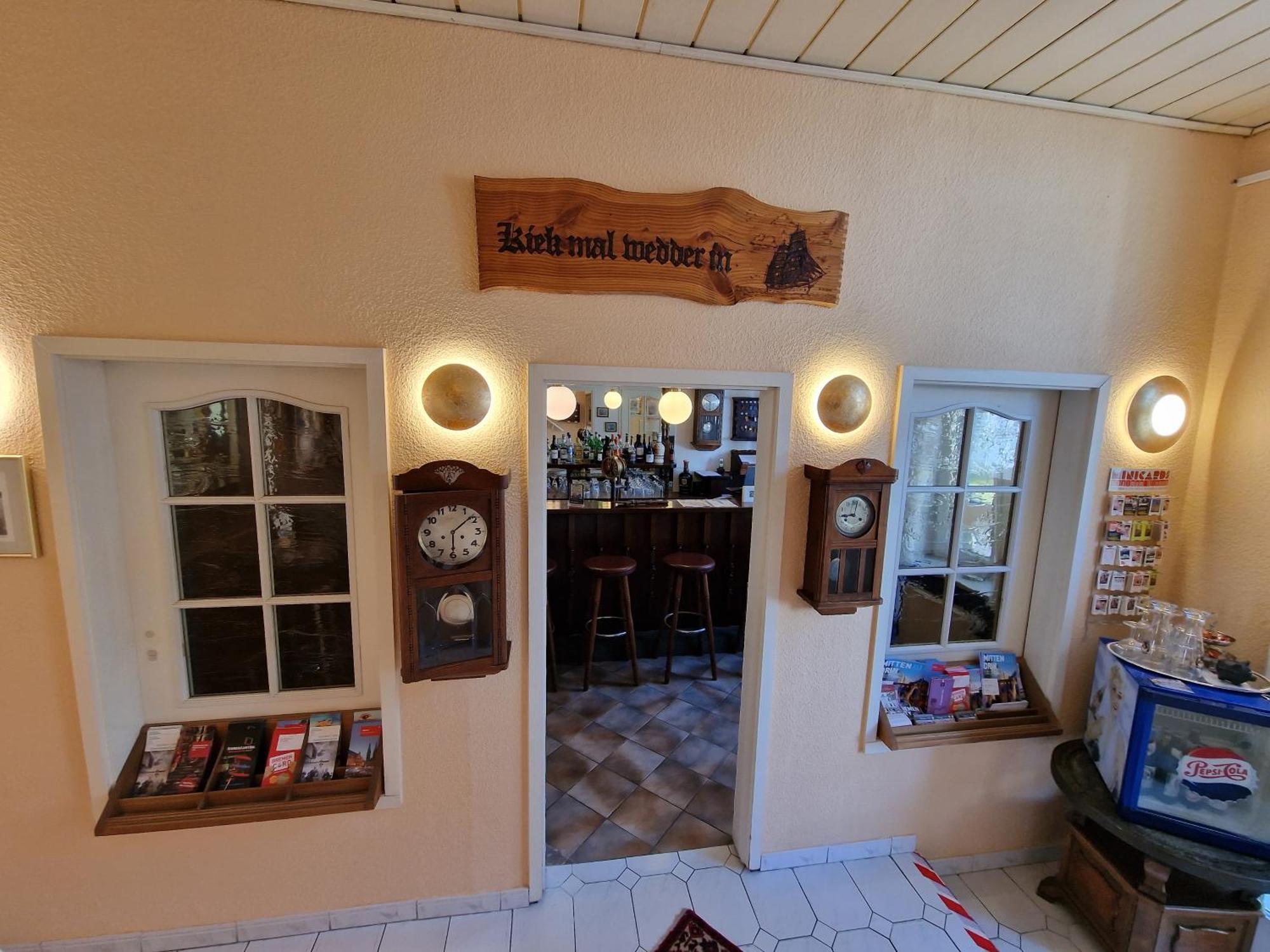 Hotel Haus Bremen Garni Zewnętrze zdjęcie
