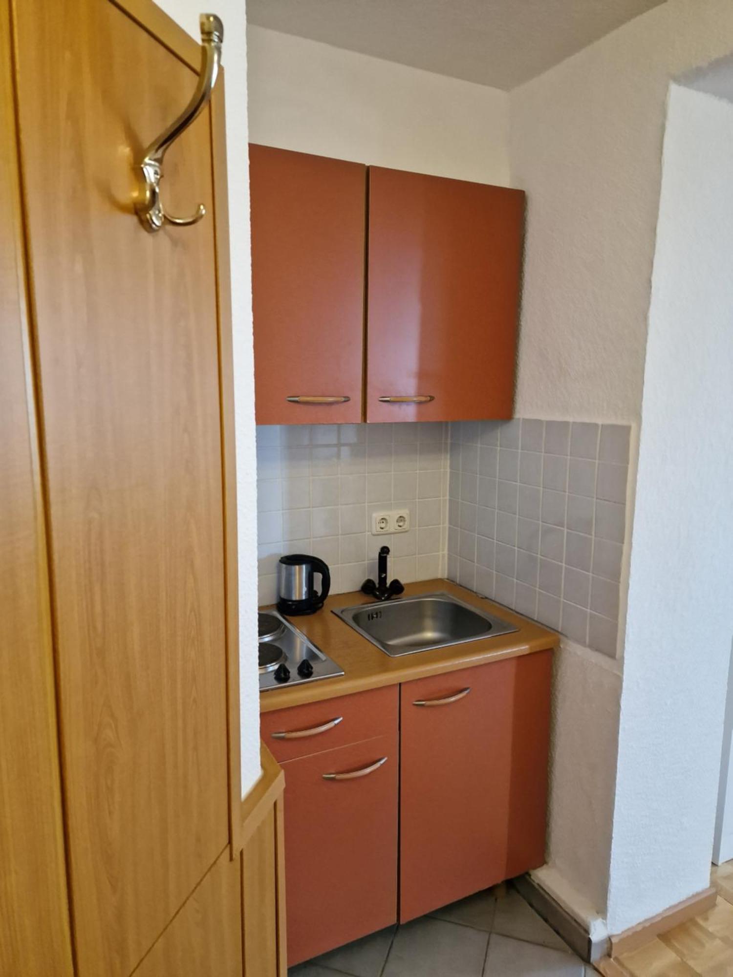 Hotel Haus Bremen Garni Zewnętrze zdjęcie