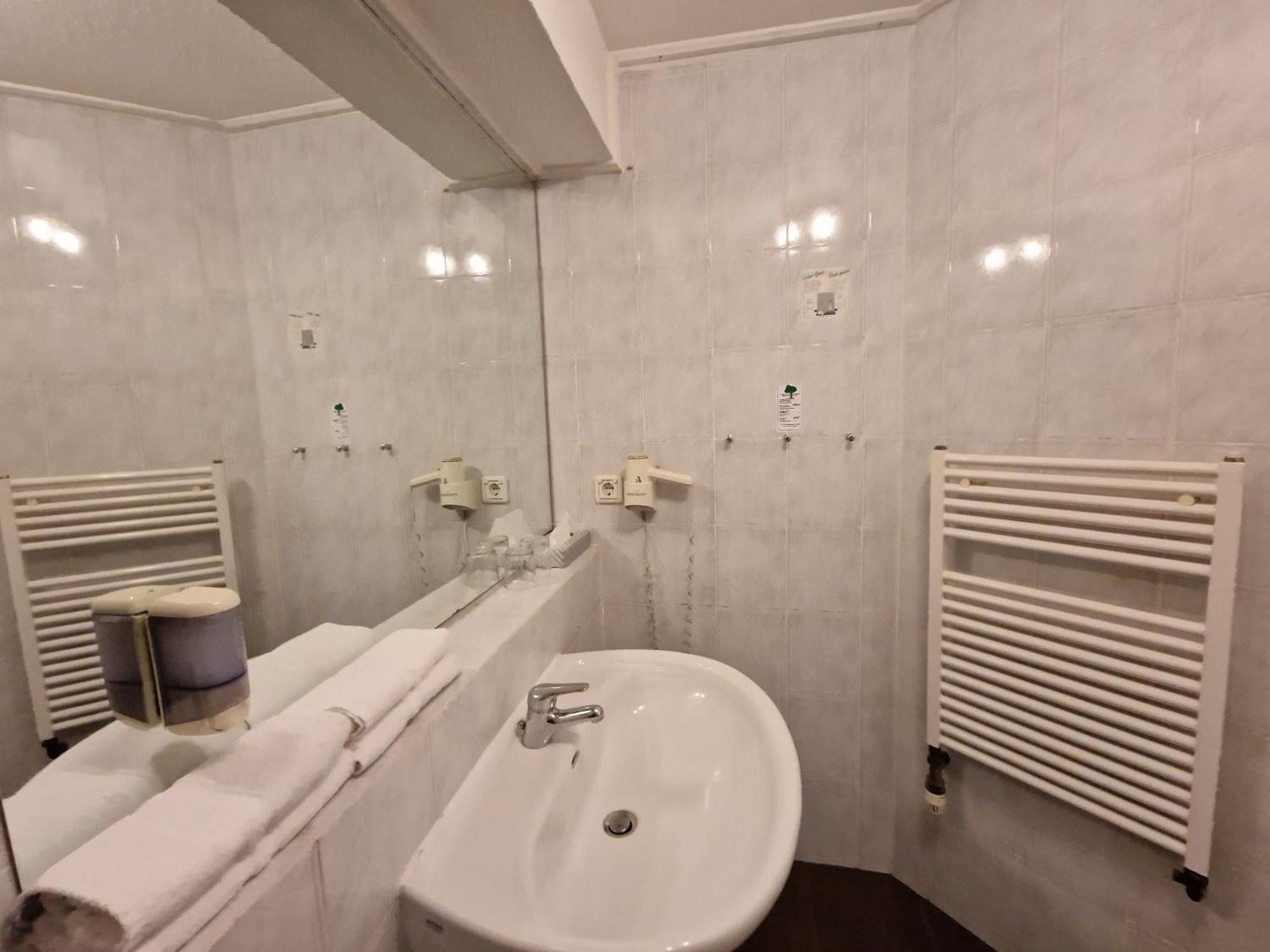 Hotel Haus Bremen Garni Zewnętrze zdjęcie