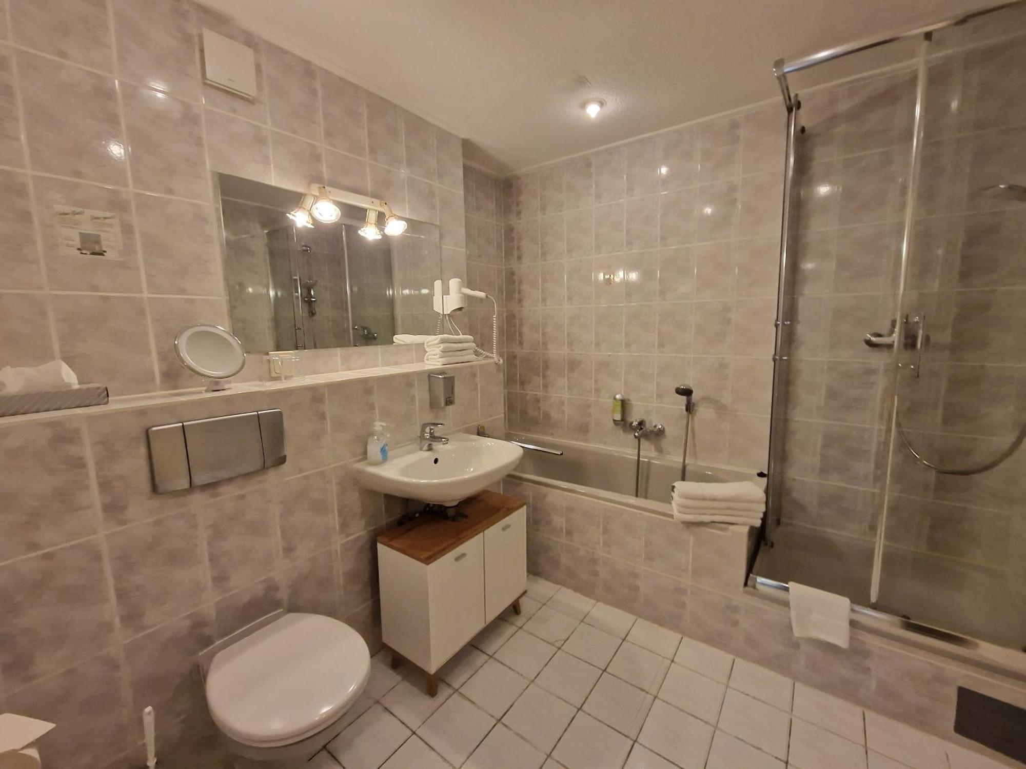Hotel Haus Bremen Garni Zewnętrze zdjęcie