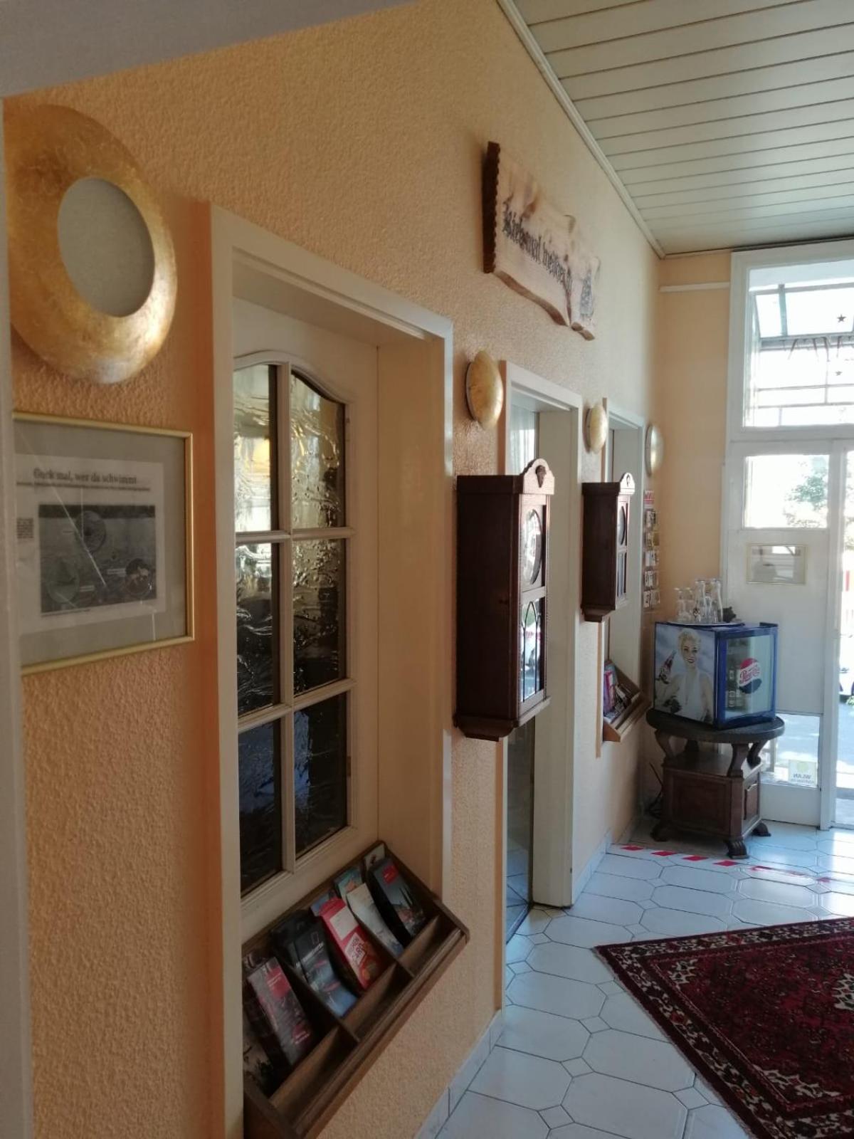 Hotel Haus Bremen Garni Zewnętrze zdjęcie