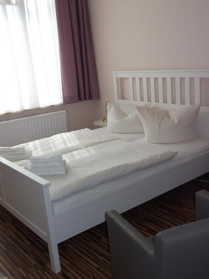 Hotel Haus Bremen Garni Zewnętrze zdjęcie