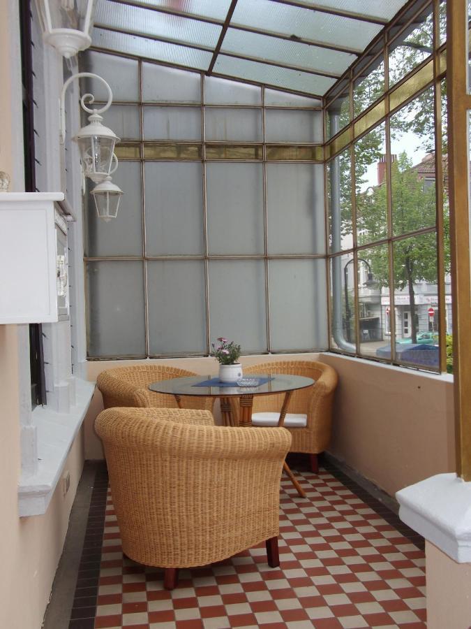 Hotel Haus Bremen Garni Zewnętrze zdjęcie